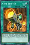 Edison Rulings for Core Blaster